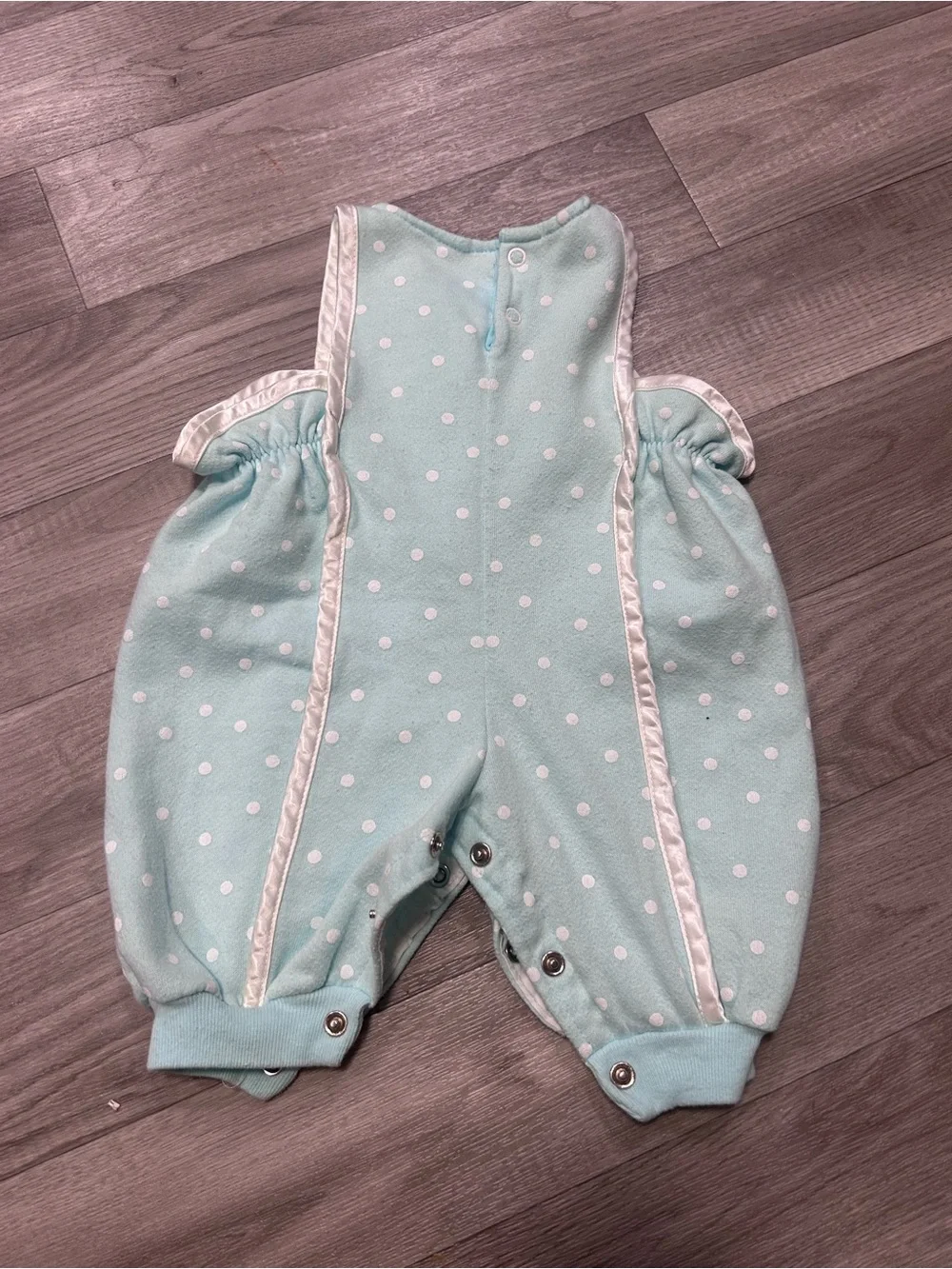 90’s Baby Romper